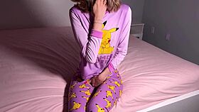 Stepdad's friend rips clothes rams big cock deep inside!