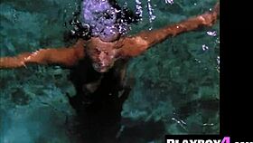 morena corwin strips naked big tits tamara sky flaunts hot latina booty