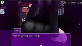 Katalyst's Tracy dominates with intense facesitting control