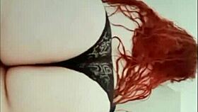 oh man, this hot redhead prostitute's pussy is calling my name... wanna dive in deep?