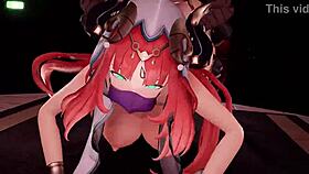 Bengugu's hardcore monster cock cum explosion!