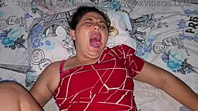 beautiful blonde tattoos my name on pussy then takes cock punishment