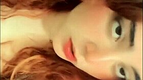 oh man, this hot redhead prostitute's pussy is calling my name... wanna dive in deep?