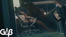 check out this sexy black tits sex compilation jam