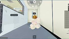 Rich Snowbunny Begs for Stoner Cock?