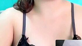 bigo live reveals massive TITS display