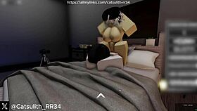 part two of three: riding passionately with my eager cumslut in heated session