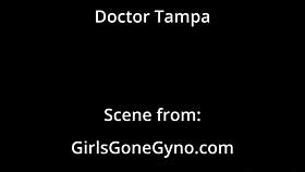 freshman takes hitachi from doctor backstage in tampa