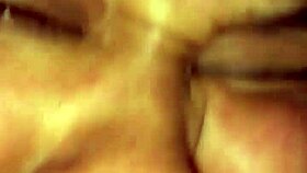 submissive big ass slut bares it all for rough bareback creampie domination