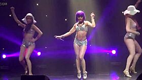 paradisio grooves to bailando beats