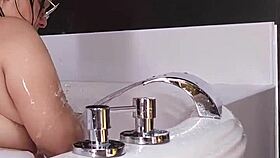 Leaked college teacher flashes huge tits and wet pussy begging for rough classroom bang