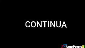 Minha esposa marking territory at home over lingerie rival 😈