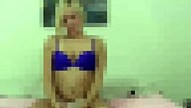 You sit in corner watching my intimate session