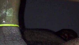 😏 homemade bent over doggystyle action right here