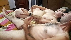 my hot stepmom loves sucking big cock so sloppy and deep