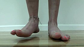 Sassy petite blonde deepthroats rims swallows cum pro