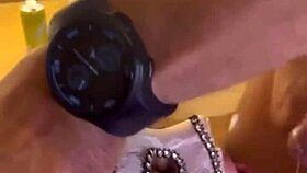 amateur latin couple unloads cumshots on young wives' faces