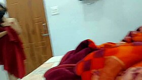 Indian Muslim Boy Pounds Hindu College Girl