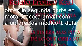 madura's erotic tale with young stud real voice 😏🔥