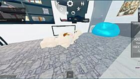 Rich Snowbunny Begs for Stoner Cock?