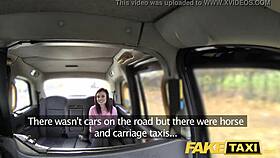 check out american redhead's tight asshole wrecked by dirty fake taxi driver