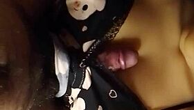 Latina Curvy Fuck Doll Teases Massive Firm Tits