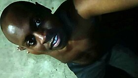 blogging topless outdoors adding sounds to songs in beautiful summer heat