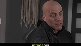 petite blonde coco lovelock tempted beyond chastity by derrick pierce's deepthroat