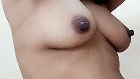 Indian maid in mistress clothes bends over for bareback anal apology fuck from owner