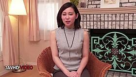 passionate japanese babe ameri koshikawa fucks after kiss