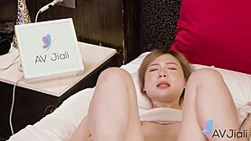 Chinese Lin Siyu Moans Through Reunion Fuck With Ex-Boyfriend