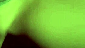 called a stranger for a mysterious walk then took double bbc penetration 🍆🍑💦