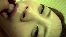 Yuria Mano Delivers Intense JAV POV Blowjob Action