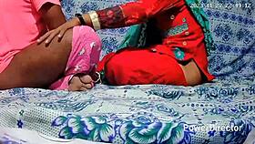 german teacher seduces student into steamy bedroom doggystyle session