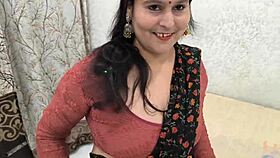 Hardcore pounding fills milf's pink pussy with hot creampie