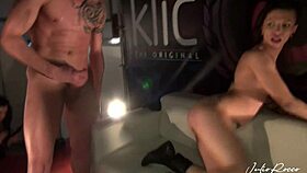 aris dark's huge ass pounded publicly 🍑💦