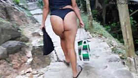 El Toro De Oro Bursts On Paty Bumbum's Juicy Ass In Intense Part C