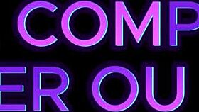 friends call strangers for insane car orgy fuckfest!