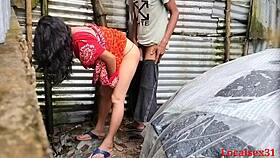 desi village beauty enjoys hardcore outdoor pounding in official localsex31 video