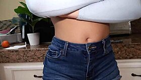 Friends chat dirty while exploring intimate anal fun together