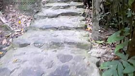 El Toro De Oro Bursts On Paty Bumbum's Juicy Ass In Intense Part C