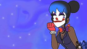 Clowns Deliver Intense Cartoon Sex Fun