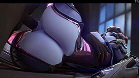 WIDOWMAKER'S HOTTEST LESBIAN BLOWJOB COMPILATION!