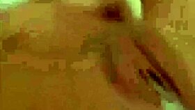 our first anal try feels so intense as russian couple moans loud