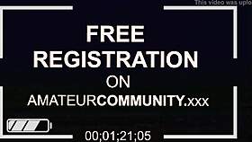 mature redhead teases big natural tits on webcam