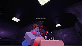 Shy Girl Endures Intense First-Time Fucking Session