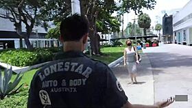 Sara Jay's Wet Pussy Craves Pounding After Date