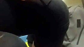 my friend gets off destroying my favorite sneakers in wild fetish fun