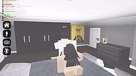 roblox slutty nun creampie 😈🍆