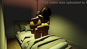 birthday surprise big tits babe rides monster cock gift 🎉🍆